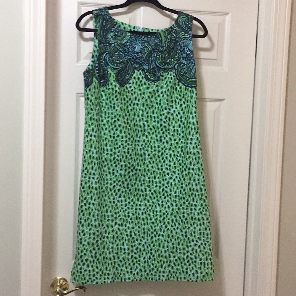 Lilly Pulitzer Stephanie shift dress